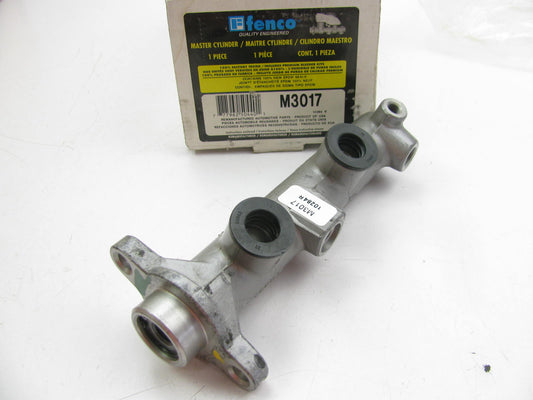 Fenco M3017 Reman Brake Master Cylinder W/O Reservoir