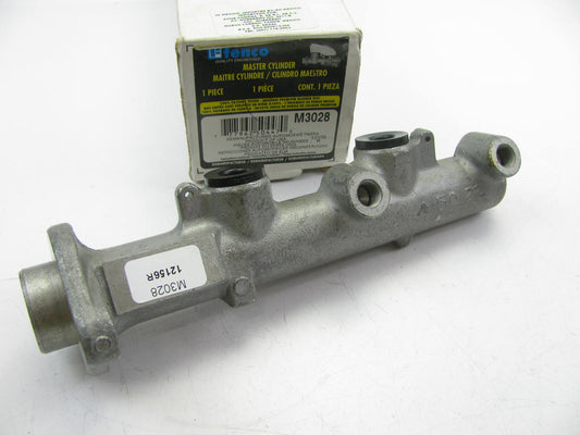 Fenco M3028 Reman Brake Master Cylinder W/O Reservoir