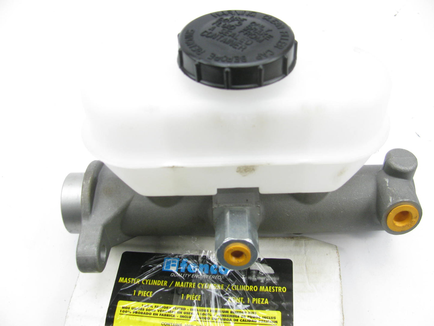 Fenco M3032-WRESE Reman Brake Master Cylinder With Reservoir