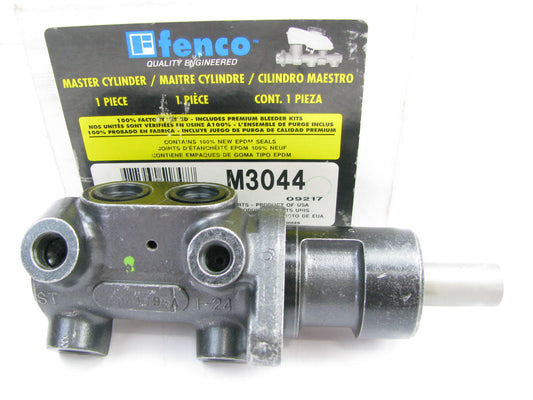 Fenco M3044 Reman Brake Master Cylinder 1995-96 Ford Contour & Mercury Mystique