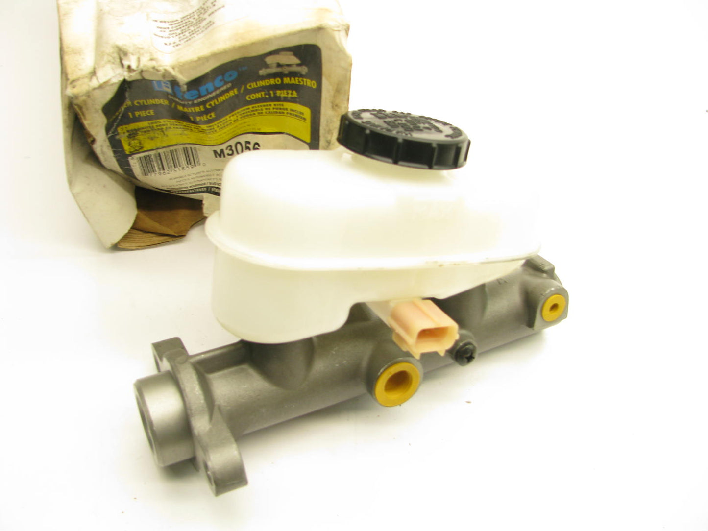 REMAN. Fenco M3056 Brake Master Cylinder With Reservoir 1995-2006 Crown Victoria