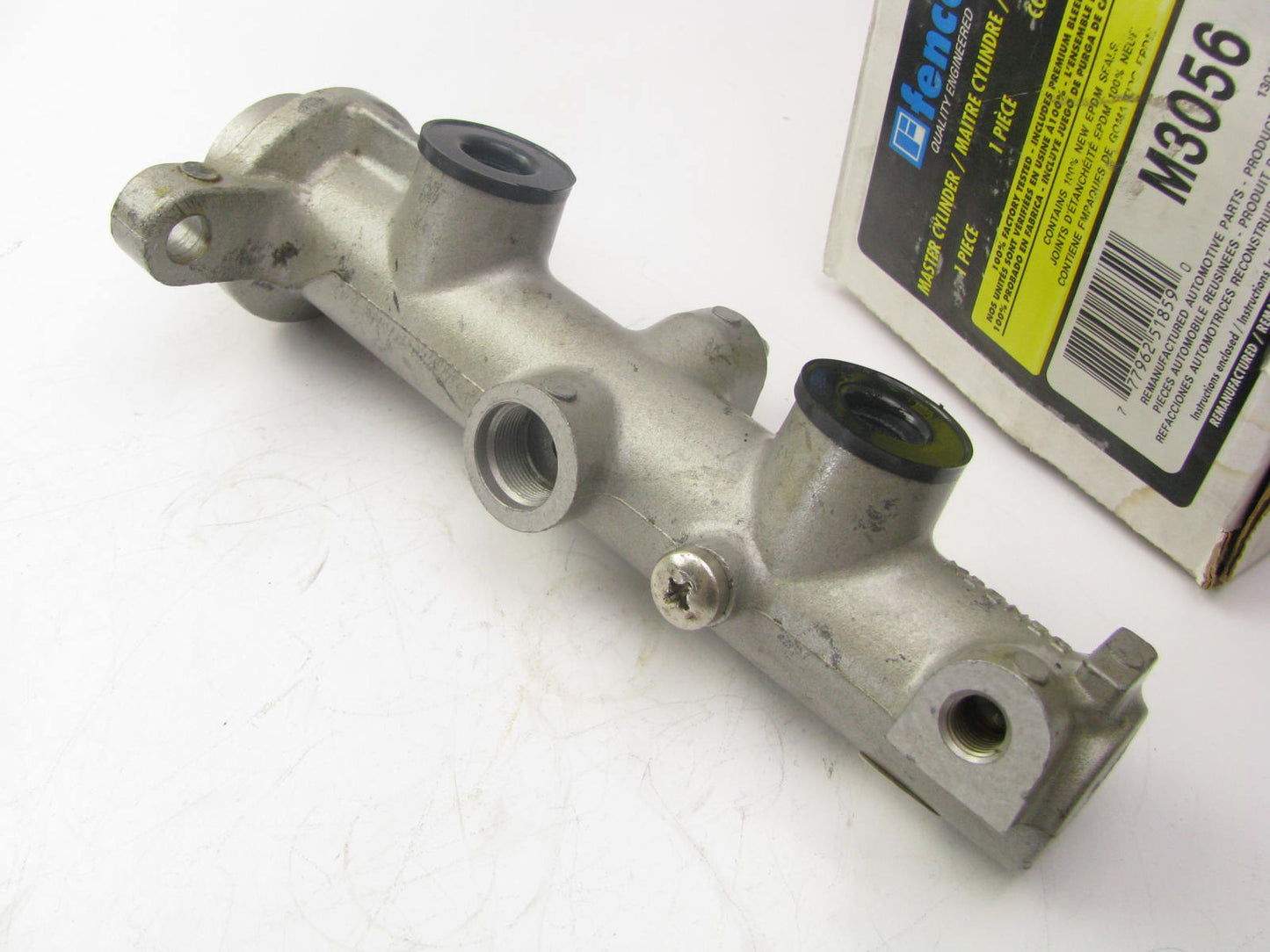 REMAN Fenco M3056 Brake Master Cylinder W/O Reservoir