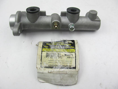 Reman. Fenco M3071 Brake Master Cylinder  W/O Reservoir