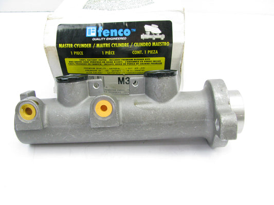 REMAN Fenco M3081 Brake Master Cylinder W/O Reservoir