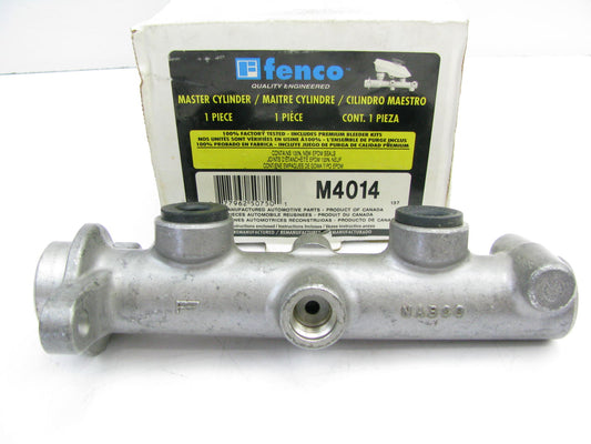 Fenco M4014 Reman Brake Master Cylinder W/O Reservoir