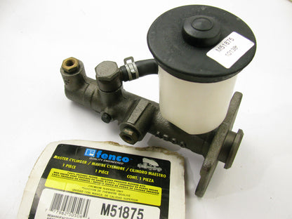 REMAN. Fenco M51875 Brake Master Cylinder