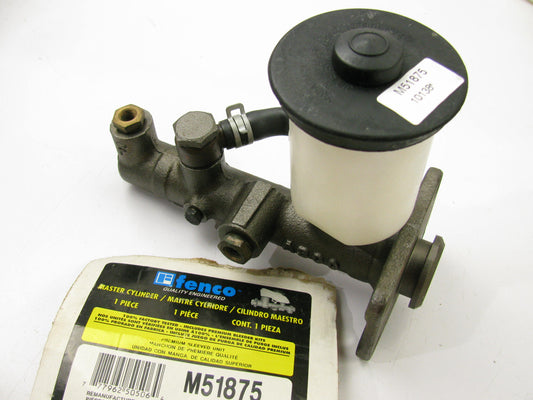 REMAN. Fenco M51875 Brake Master Cylinder