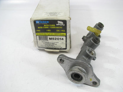 REMAN Fenco M52014 Brake Master Cylinder W/O Reservoir - 1984-1987 Corolla Coupe