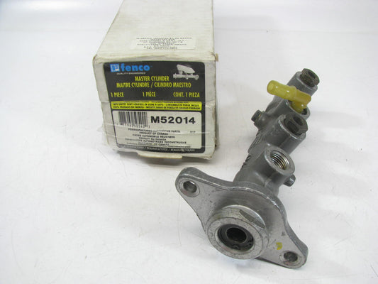 REMAN Fenco M52014 Brake Master Cylinder W/ O Reservoir 1984-87 Toyota Corolla Type 2