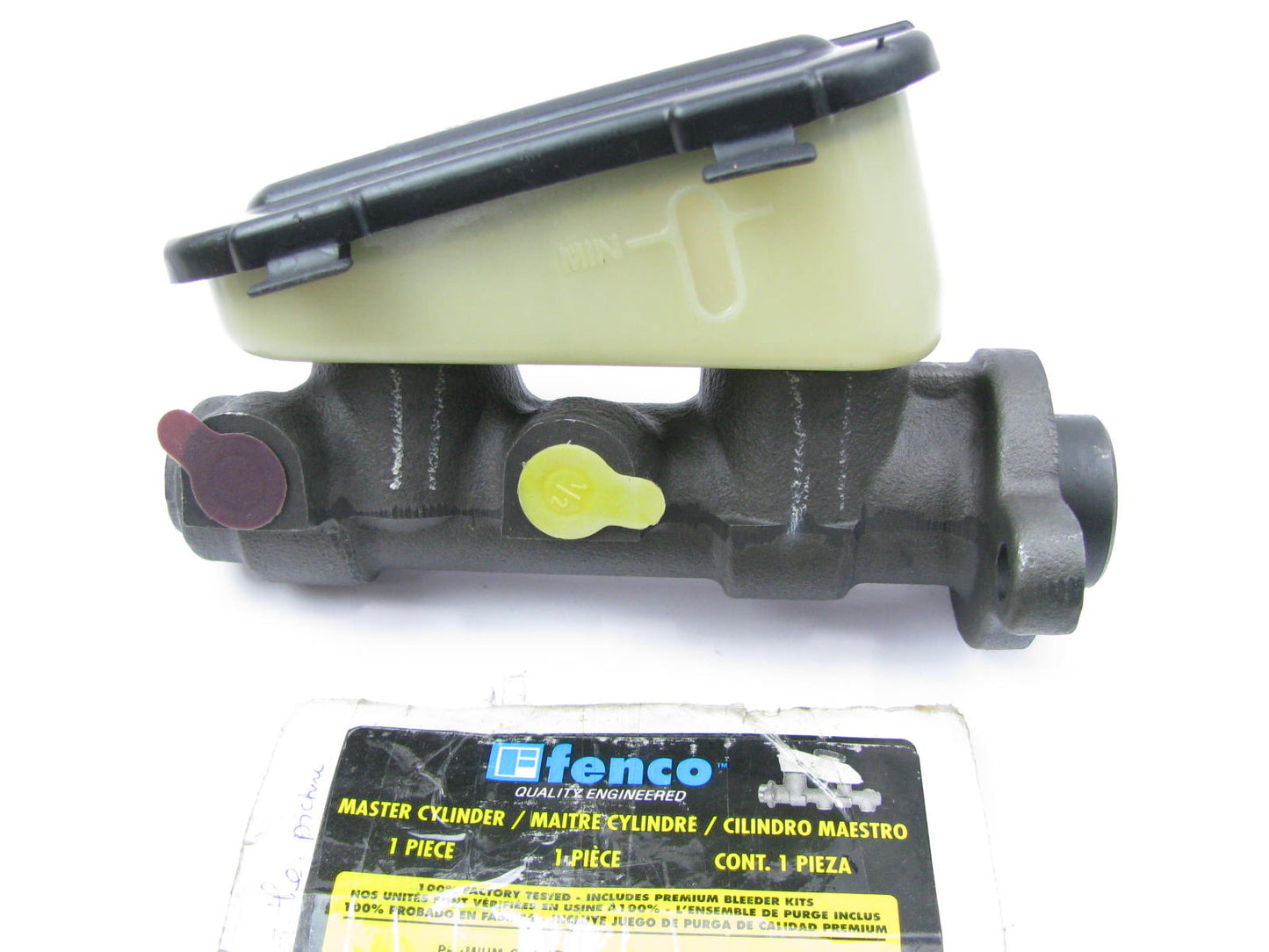 Fenco M52041 Reman Brake Master Cylinder For 1982-1984 Volkswagen VW Quantum