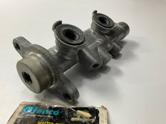 REMAN Fenco M52060 Brake Master Cylinder W/O Reservoir For 1984-1989 300zx Z31