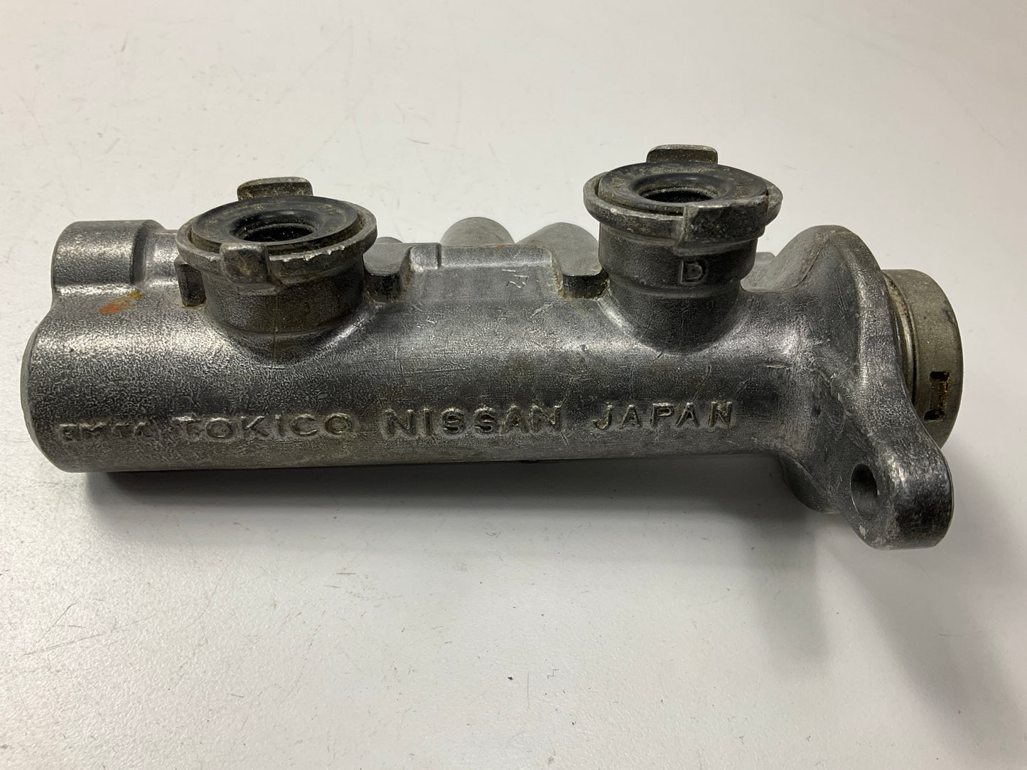REMAN Fenco M52060 Brake Master Cylinder W/O Reservoir For 1984-1989 300zx Z31