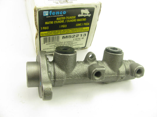 Fenco M52213 Reman Brake Master Cylinder W/O Reservoir