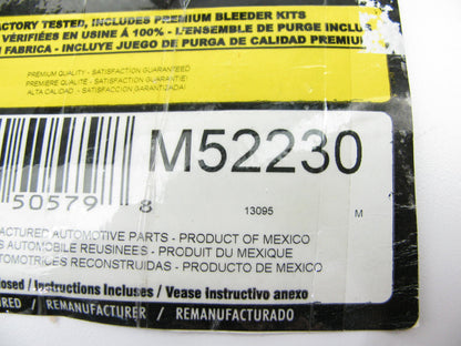 Fenco M52230 Remanufactured Aisan Brake Master Cylinder