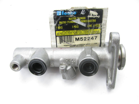 REMAN 4fenco M52247 Brake Master Cylinder W/ O Reservoir 1987-1991 Toyota Camry