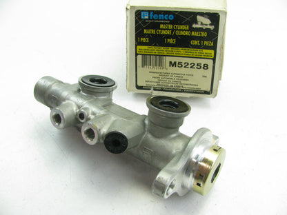 Fenco M52258 Brake Master Cylinder For 1986-1988 Nissan D21 DUALLY DRW