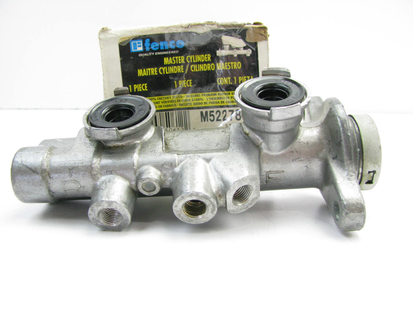 REMAN. Fenco M52278 Brake Master Cylinder For 1988-1990 Nissan Pathfinder