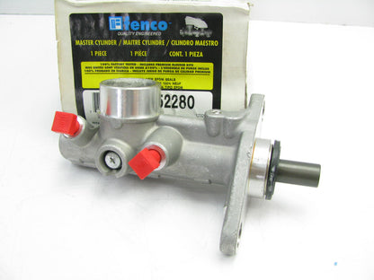 Fenco M52280 Reman Brake Master Cylinder W/O Reservoir