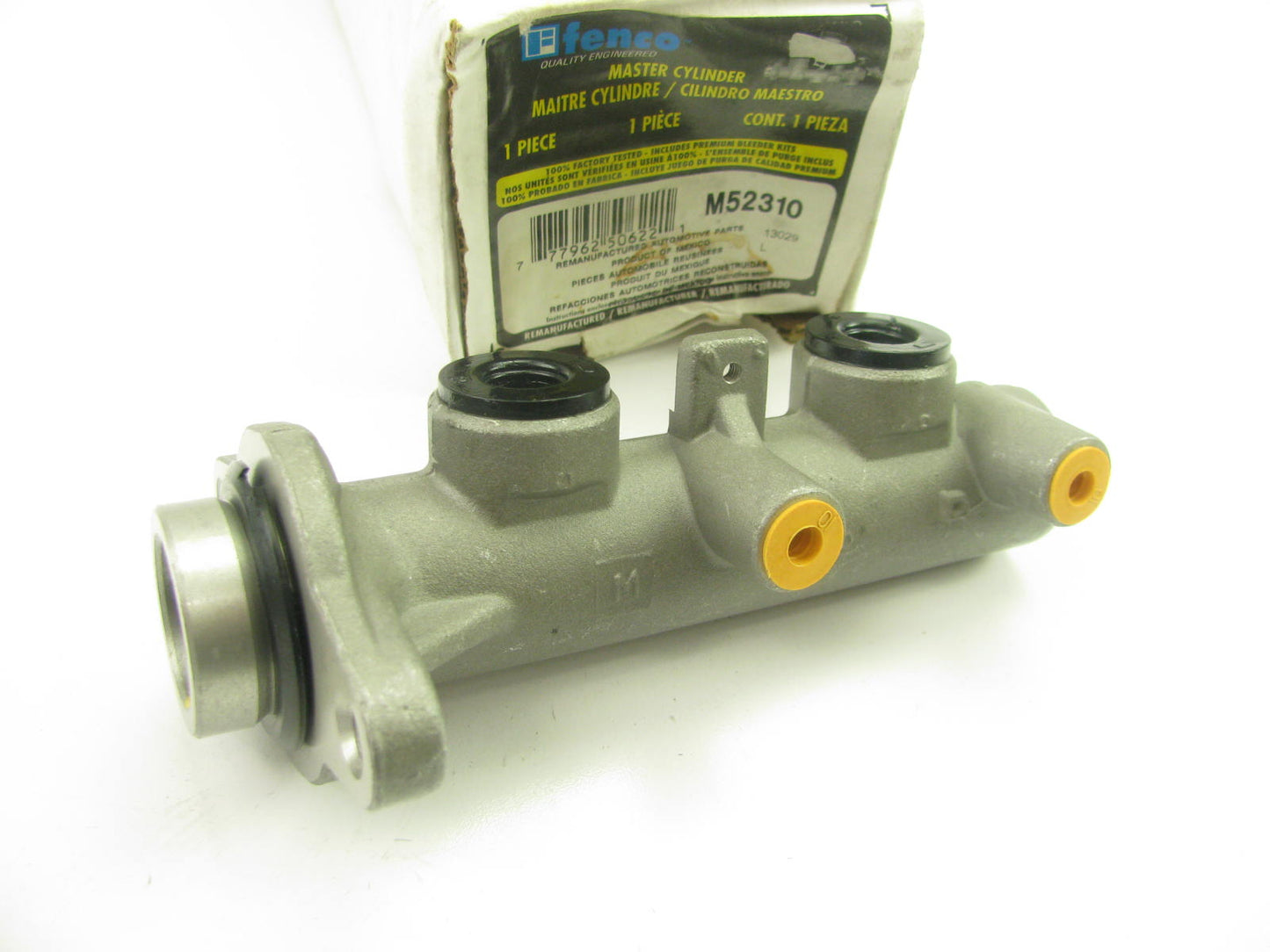 Reman Fenco M52310 Brake Master Cylinder For 1988-95 Isuzu Pickup 1989-93 Amigo