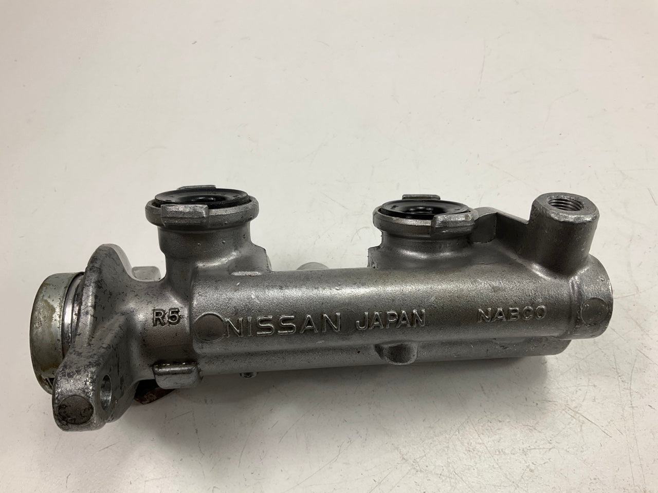 REMAN Fenco M52541 Brake Master Cylinder W/ O Reservoir For 90-92 Nissan Stanza
