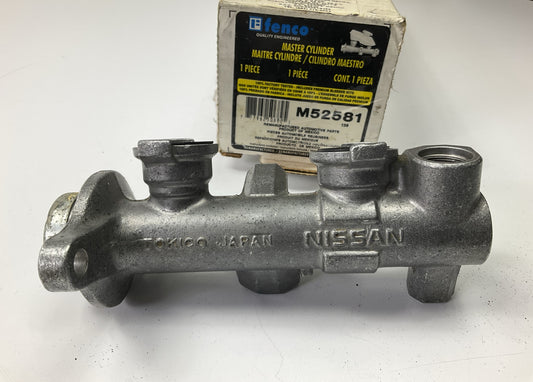 REMAN. Fenco M52581 Brake Master Cylinder (WITHOUT RESERVOIR)