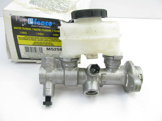 Fenco M52581 Reman Brake Master Cylinder With Reservoir