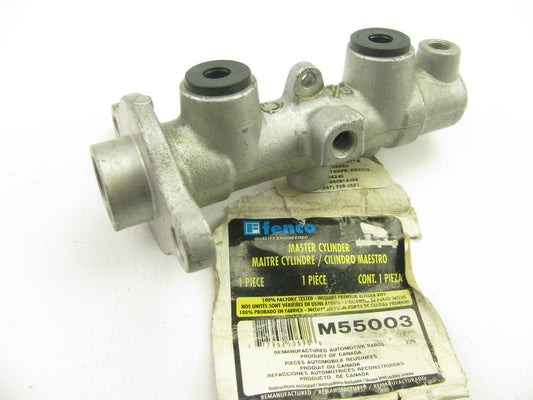 Fenco M55003 Reman Brake Master Cylinder W/O Reservoir