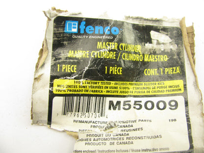 Fenco M55009 Reman Brake Master Cylinder For 1993-1997 Ford Probe Mazda 626 MX-6