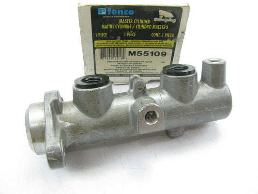 Fenco M55109 Reman Brake Master Cylinder W/O Reservoir