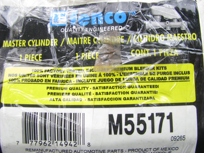 Fenco M55171 Remanufactured Brake Master Cylinder W/O Reservoir