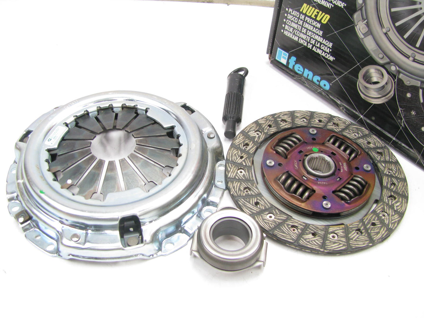 Fenco NU31324 Clutch Kit 1994-2000 Acura Integra 1.8L