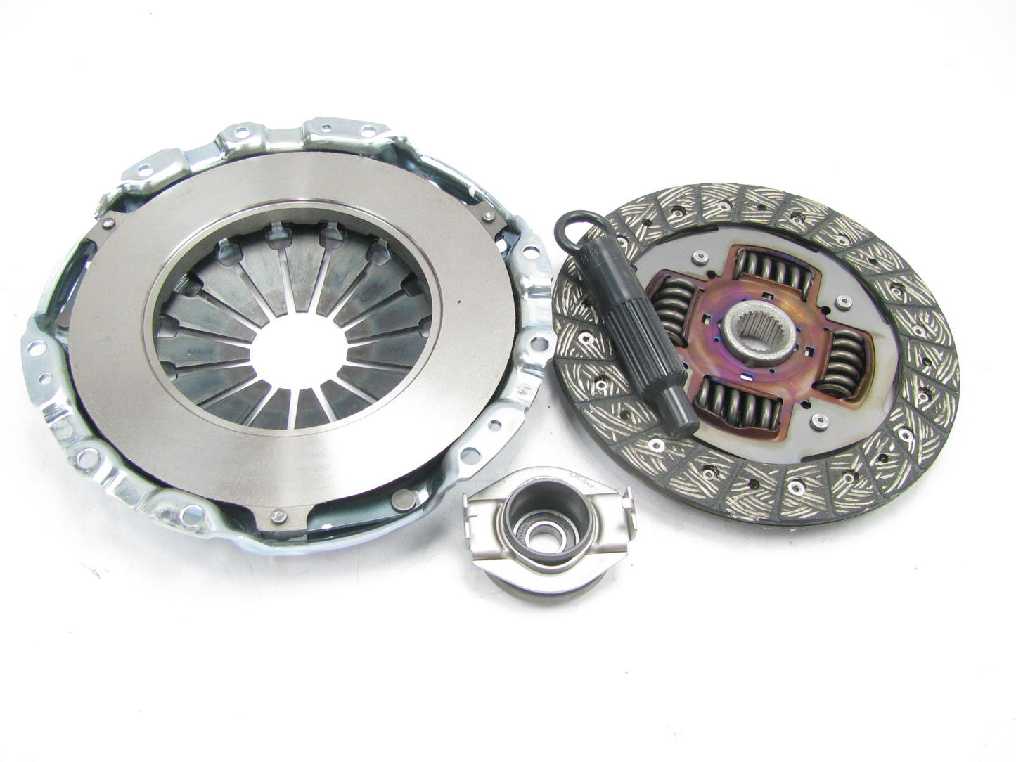 Fenco NU31324 Clutch Kit 1994-2000 Acura Integra 1.8L