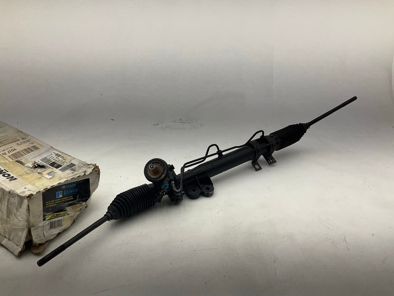 REMAN. Fenco RP6224 Power Steering Rack And Pinion, 3-1/4 Turns Lock To Lock
