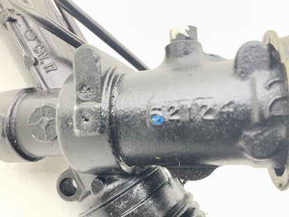 REMAN. Fenco RP6224 Power Steering Rack And Pinion, 3-1/4 Turns Lock To Lock