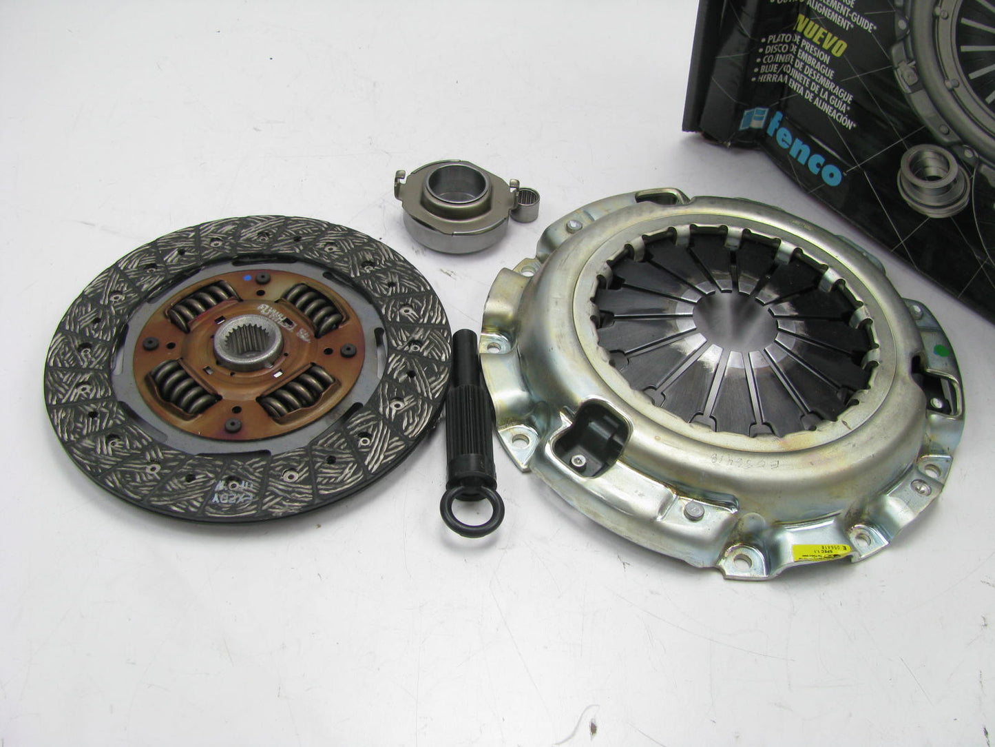 Fenco SK31174R Clutch Kit - 9-1/2'' OD X 1-1/32'' X 23T Spline