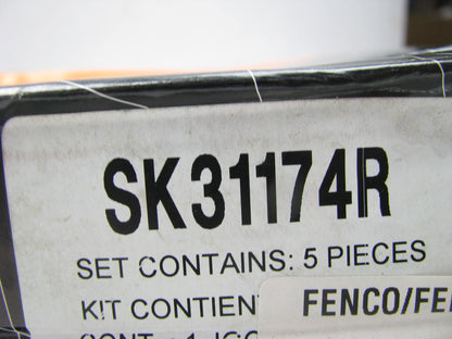 Fenco SK31174R Clutch Kit - 9-1/2'' OD X 1-1/32'' X 23T Spline