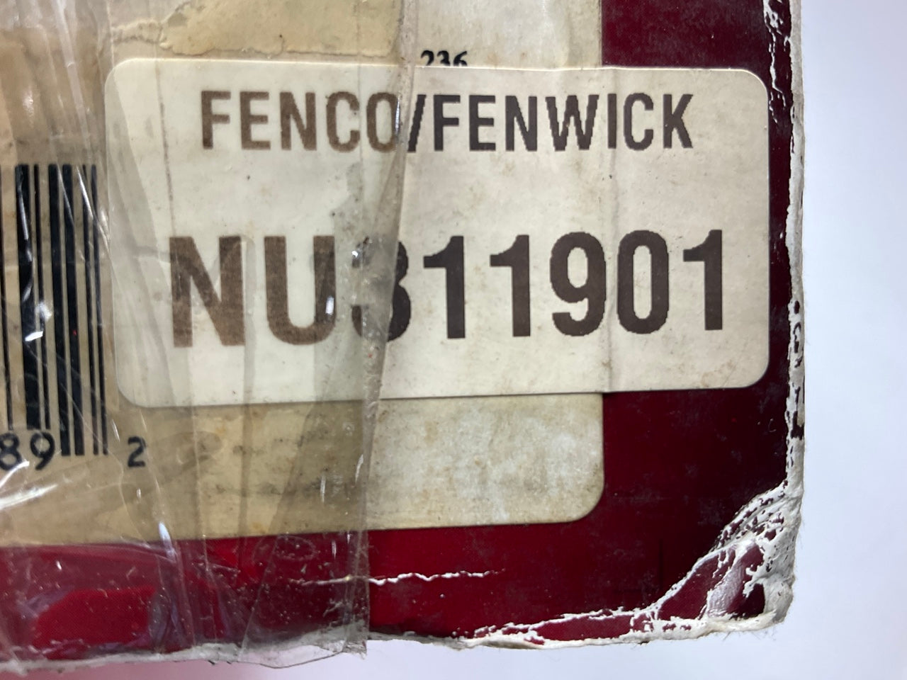 Fenco SK31190-1RC Transmission Clutch Kit W/ O Pilot Bearing