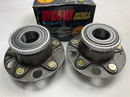 (2) Fenco WH512123 REAR Wheel Hub Bearing For 1996-2001 Acura RL