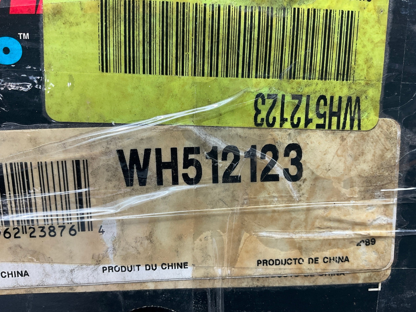 (2) Fenco WH512123 REAR Wheel Hub Bearing For 1996-2001 Acura RL