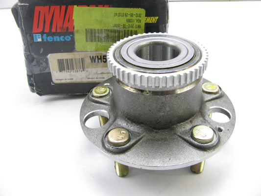 Fenco WH512123 REAR Wheel Bearing And Hub Assembly