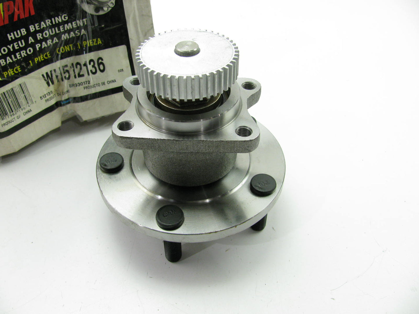 Fenco WH512136 REAR Wheel Bearing And Hub Assembly