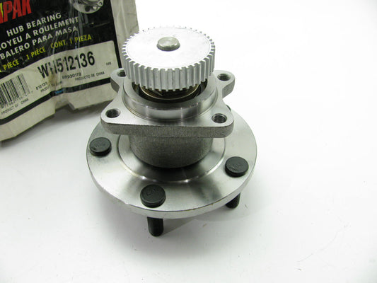 Fenco WH512136 REAR Wheel Bearing And Hub Assembly