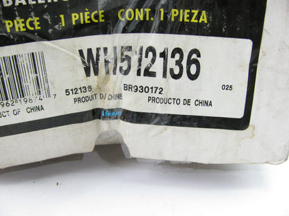 Fenco WH512136 REAR Wheel Bearing And Hub Assembly