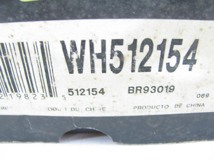 Fenco WH512154 REAR Wheel Hub & Bearing