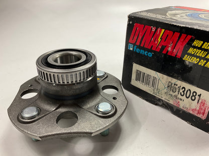 Fenco WH513081 Wheel Bearing And Hub Assembly - Rear