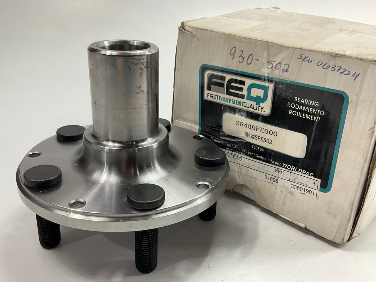 FEQ 28469FE000 Rear Wheel Hub