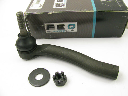 FEQ 45047-49075 Front Left Outer Tie Rod End For 2004-2009 Toyota Prius