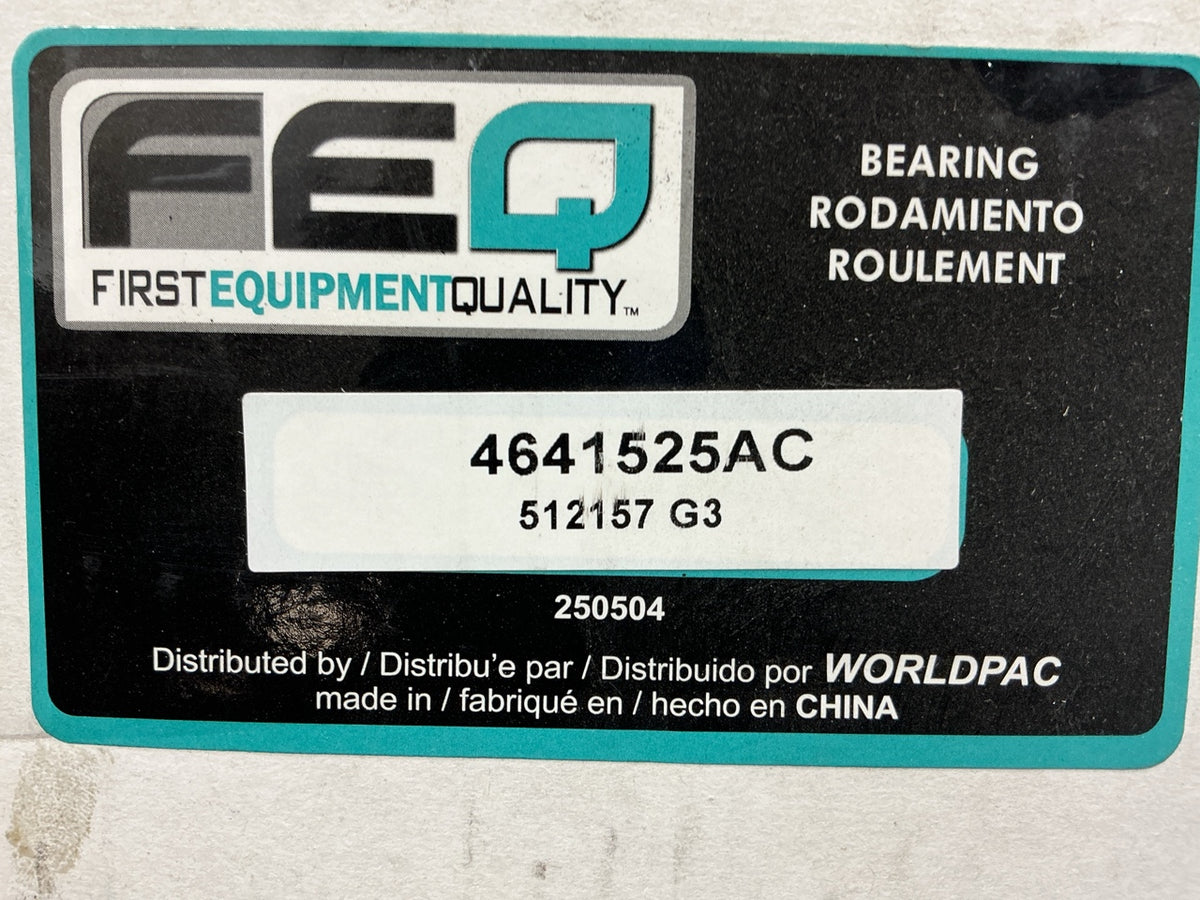 FEQ 4641525AC Rear Wheel Bearing Hub