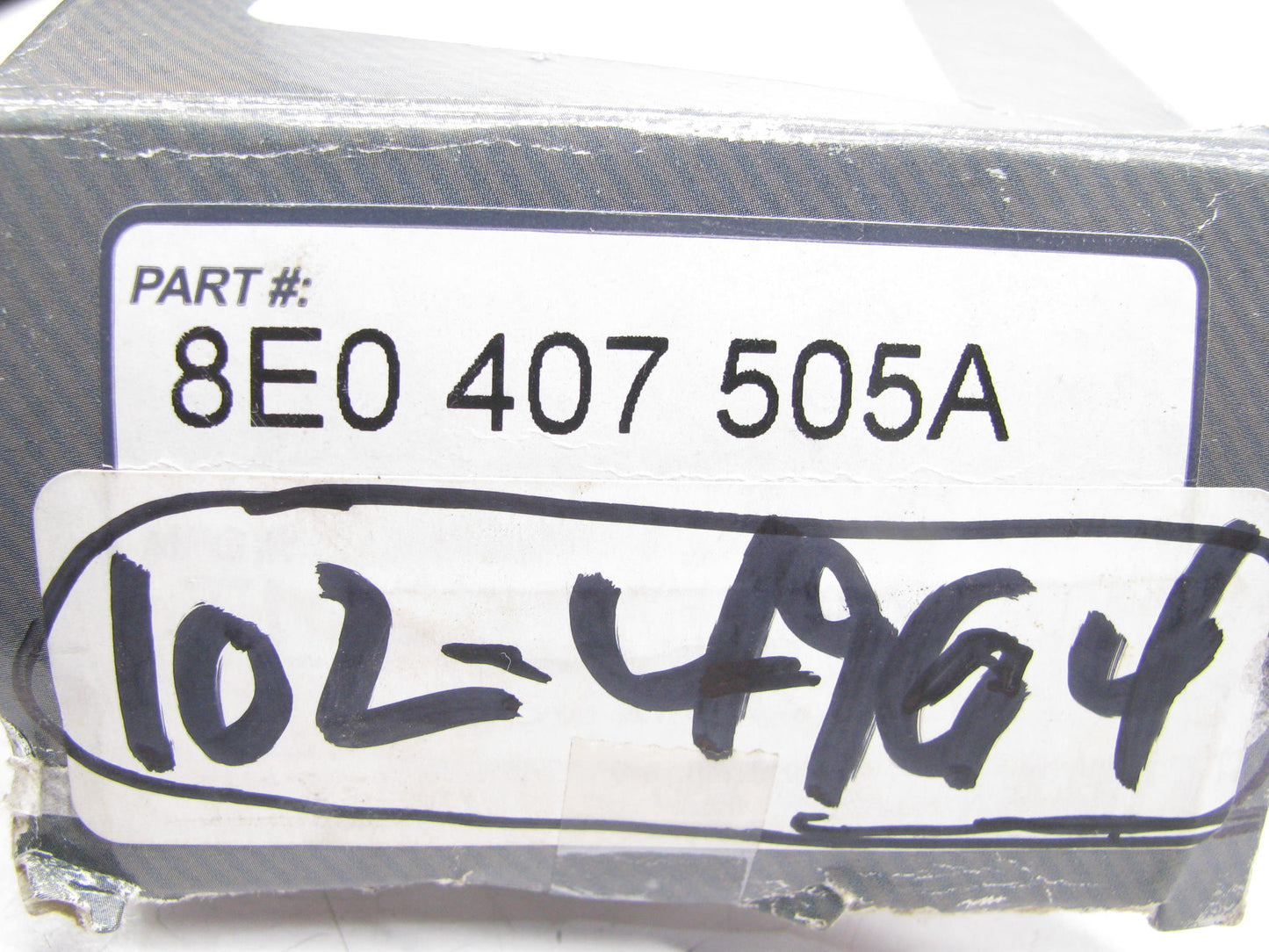 FEQ 8E0407505A  Front Left Upper Forward Suspension Control Arm And Ball Joint