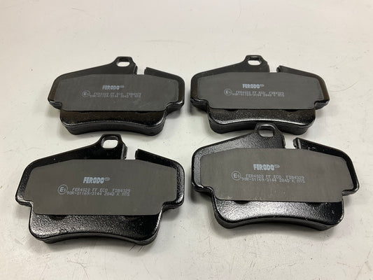 Ferodo FDB4329 Rear Brake Pads For 2005-2016 Porsche Boxster, 06-16 Cayman